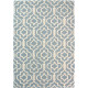 Tapis baroque avec effet 3D pour salon gris Amira