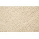 Tapis uni avec bordure effet 3D en laine Apollo