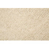 Tapis uni avec bordure effet 3D en laine Apollo
