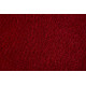 Tapis uni avec bordure effet 3D en laine Apollo