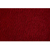 Tapis uni avec bordure effet 3D en laine Apollo