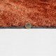 Tapis shaggy effet 3D courbe rectangle Furrow