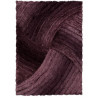 Tapis shaggy effet 3D courbe rectangle Furrow