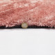 Tapis shaggy effet 3D courbe rectangle Furrow