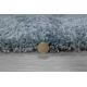 Tapis shaggy design pour intérieur graphique Zula