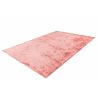 Tapis de salon uni shaggy doux Twist