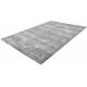 Tapis avec franges baroque pour salon rectangle Salt Lake