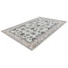 Tapis style oriental en polypropylène rectangle Austin