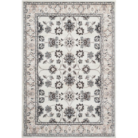 Tapis style oriental en polypropylène rectangle Austin