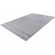 Tapis uni en polypropylène doux rectangle Scottsdale