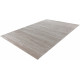 Tapis uni en polypropylène doux rectangle Scottsdale