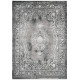 Tapis vintage effet 3D pour salon avec franges Orsay