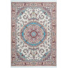 Tapis d'orient avec franges de grande qualité rectangle Raleigh