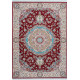 Tapis d'orient avec franges de grande qualité rectangle Raleigh