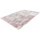 Tapis design pour salon doux rectangle Fontana