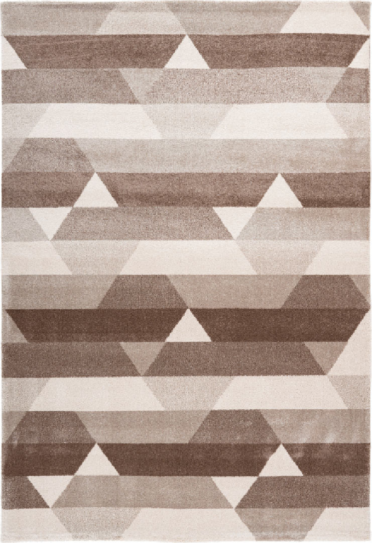 Tapis Scandinave Graphique