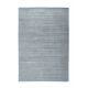 Tapis uni naturel fait main pour salon Natura