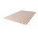 Tapis baroque en acrylique pour salon avec franges Vendome