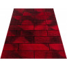 Tapis moderne pour salon rectangle Celan