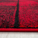 Tapis moderne pour salon rectangle Celan