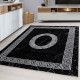 Tapis baroque rectangle intérieur Kelly