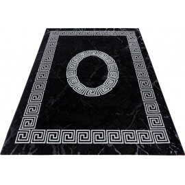 Tapis baroque rectangle intérieur Kelly