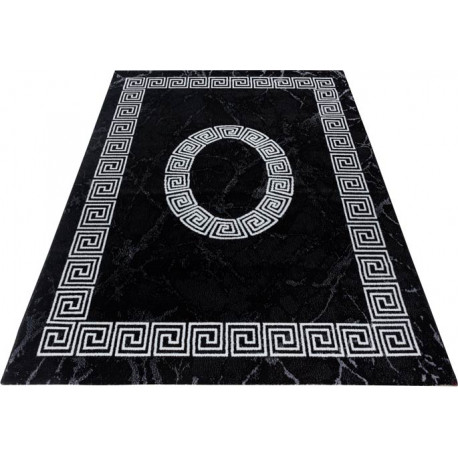 Tapis baroque rectangle intérieur Kelly