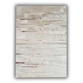 Tapis naturel plat en peau de vache moderne Vita