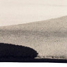 Tapis gris et noir courbe pour salon moderne rectangle Foligno
