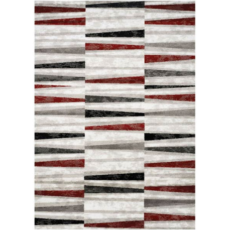 Tapis moderne multicolore pour salon intérieur Faenza