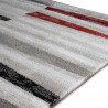 Tapis moderne multicolore pour salon intérieur Faenza