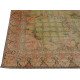 Tapis vintage intérieur multicolore lavable en machine Olbia