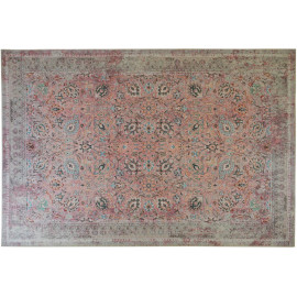 Tapis berbère pour salon ethnique lavable en machine Fano