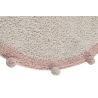 Tapis chambre enfant rond Bubbly Lorena Canals