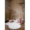 Tapis chambre enfant rond Bubbly Lorena Canals