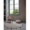 Tapis chambre enfant rond Bubbly Lorena Canals