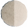 Pouf en laine lavable en machine Sun Rays Lorena Canals