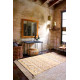 Tapis en coton lavable en machine ethnique Tribu Lorena Canals