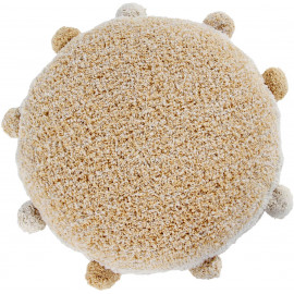 Coussin en coton lavable en machine Bubbly Lorena Canals