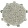 Coussin en coton lavable en machine Bubbly Lorena Canals