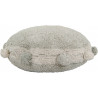 Coussin en coton lavable en machine Bubbly Lorena Canals