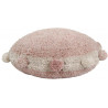 Coussin en coton lavable en machine Bubbly Lorena Canals
