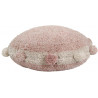 Coussin en coton lavable en machine Bubbly Lorena Canals