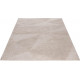 Tapis graphique pour salon moderne en polyester Bruxelles