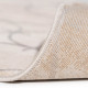 Tapis beige design brillant en polyester graphique Aubange