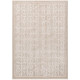 Tapis baroque avec effet 3D en polyester brillant Alost