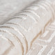 Tapis baroque avec effet 3D en polyester brillant Alost