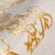 Tapis en polyester baroque avec effet 3D brillant Ath