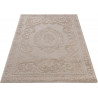 Tapis baroque en polyester avec effet 3D intérieur Chiny