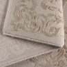 Tapis baroque en polyester avec effet 3D intérieur Chiny